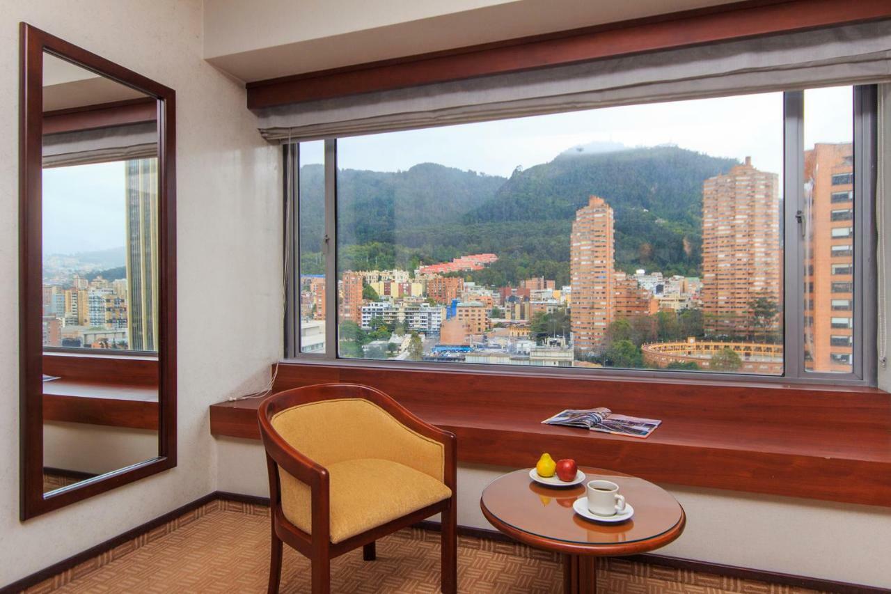 Tequendama Suites Bogotá Dış mekan fotoğraf