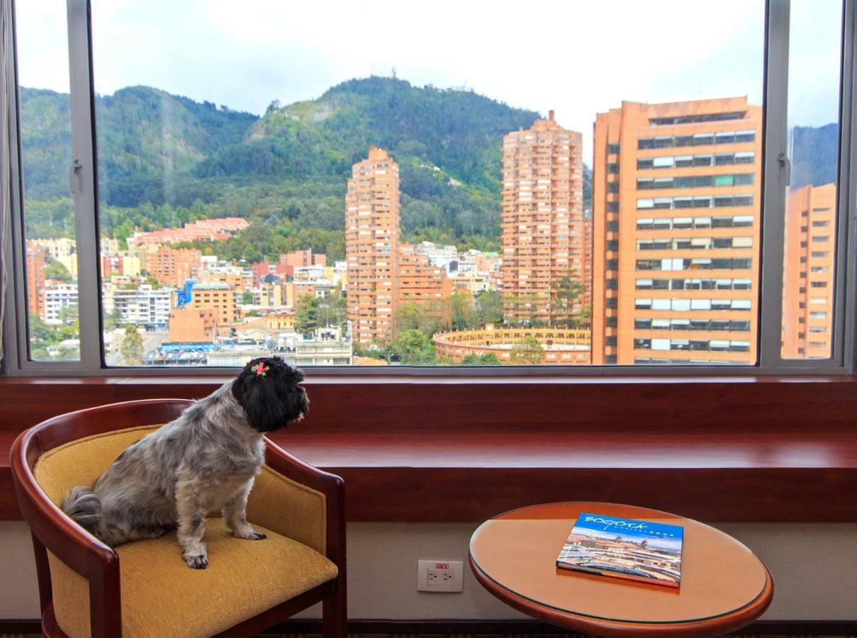 Tequendama Suites Bogotá Dış mekan fotoğraf